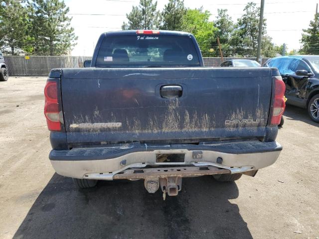 Photo 6 from auction – 2005 CHEVROLET SILVERADO with VIN 1GCHK29U35E194368