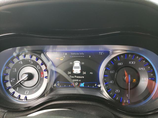 Photo 9 from auction – 2016 CHRYSLER 300 S with VIN 2C3CCAGG7GH217035