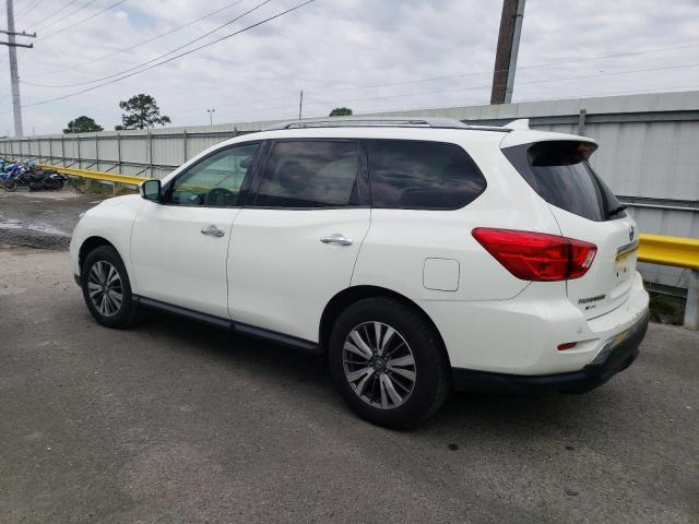 Photo 2 from auction – 2020 NISSAN PATHFINDER with VIN 5N1DR2BN0LC605744