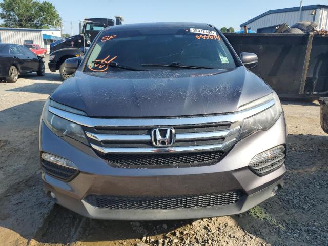 Photo 5 from auction – 2016 HONDA PILOT EXL with VIN 5FNYF5H88GB035874