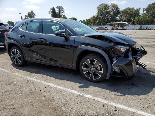 Photo 4 from auction – 2022 LEXUS UX 200 BAS with VIN JTHX3JBH8N2055658