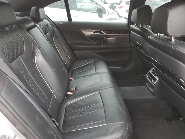 Photo 10 from auction – 2016 BMW 750 with VIN WBA7F2C50GG415110