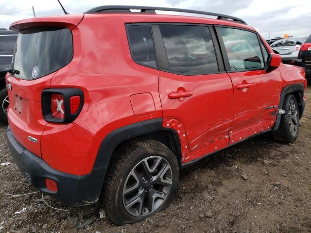 Photo 3 from auction – 2017 JEEP RENEGADE L with VIN ZACCJBBB1HPF33016