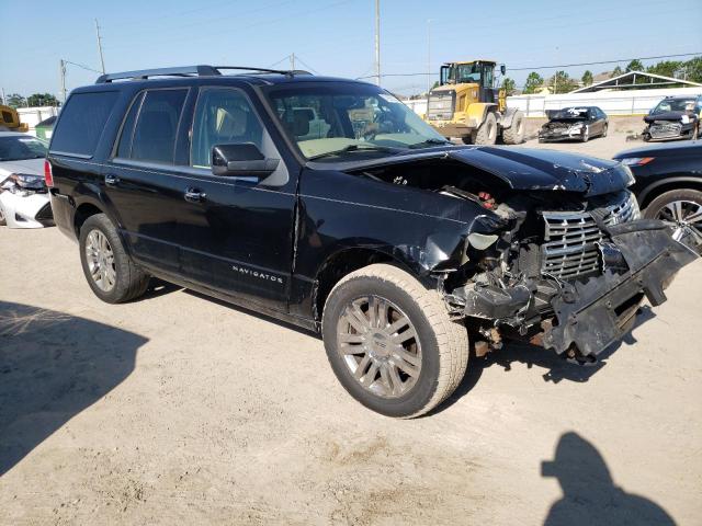 Photo 4 from auction – 2008 LINCOLN NAVIGATOR with VIN 5LMFU27538LJ02245