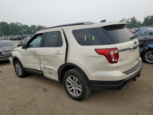 Photo 2 from auction – 2018 FORD EXPLORER X with VIN 1FM5K8D80JGC79565