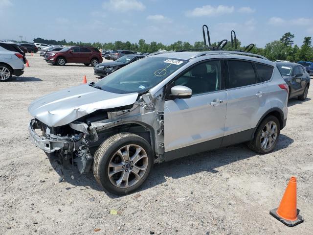FORD ESCAPE TIT 2014 with VIN 1FMCU0JX3EUC59347 - Photo from auction