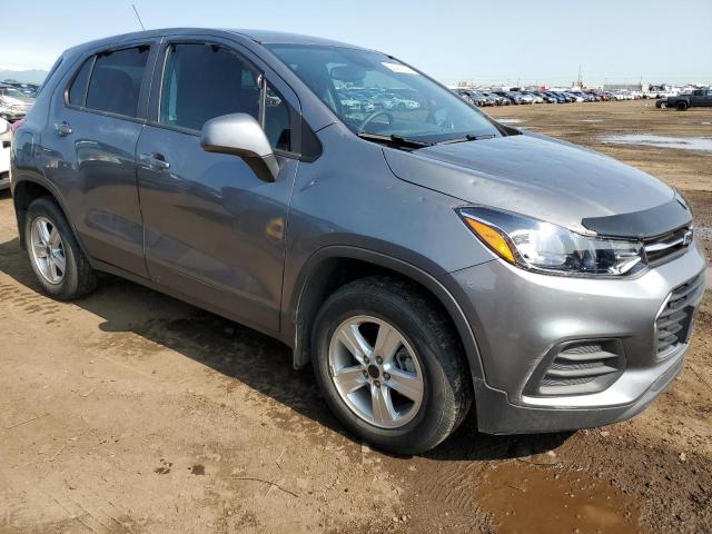 Photo 4 from auction – 2020 CHEVROLET TRAX LS with VIN 3GNCJNSB2LL303950