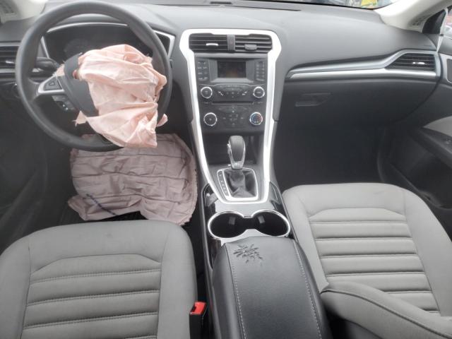 Photo 8 from auction – 2014 FORD FUSION S with VIN 3FA6P0G7XER335871