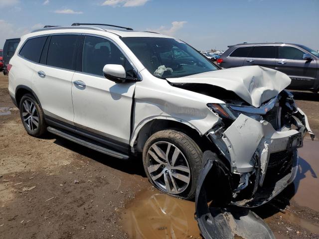 Photo 4 from auction – 2016 HONDA PILOT ELIT with VIN 5FNYF6H0XGB103320
