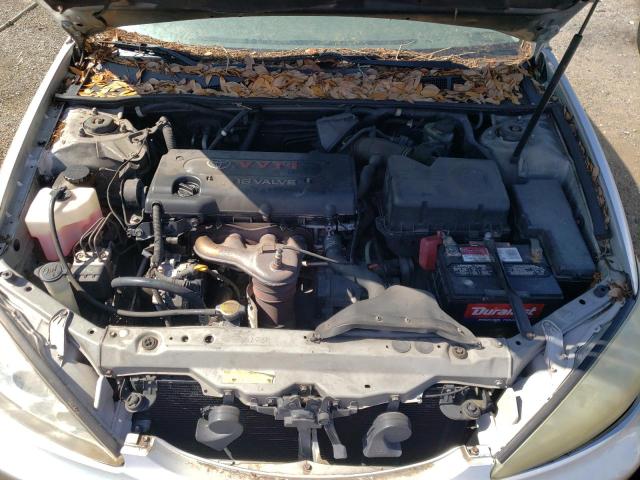 Photo 11 from auction – 2006 TOYOTA CAMRY LE with VIN JTDBE32KX63051622