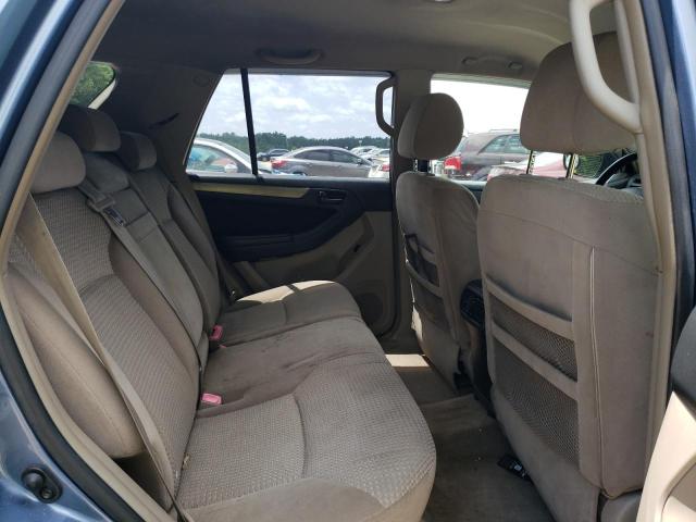 Photo 10 from auction – 2005 TOYOTA 4RUNNER SR with VIN JTEZU14R450062062