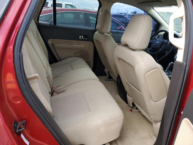 Photo 11 from auction – 2008 FORD EDGE SEL with VIN 2FMDK48C38BA22811