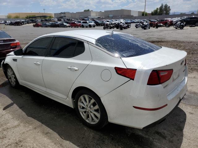 Photo 2 from auction – 2014 KIA OPTIMA EX with VIN 5XXGN4A76EG289765