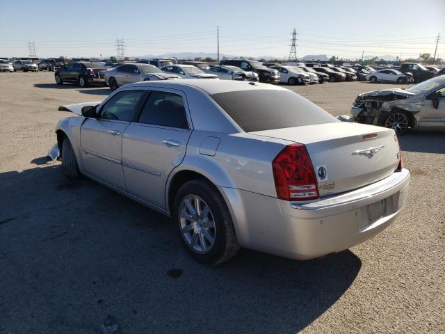 Photo 2 from auction – 2009 CHRYSLER 300C with VIN 2C3LA63T69H564624