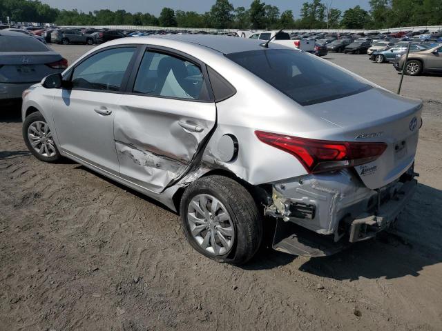 Photo 2 from auction – 2018 HYUNDAI ACCENT SE with VIN 3KPC24A36JE031379