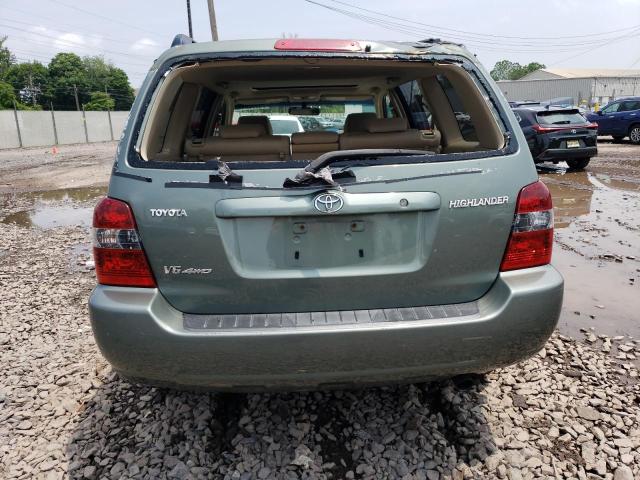 Zdjęcie 6 z aukcji – 2007 TOYOTA HIGHLANDER z VIN JTEHP21A470225304