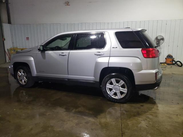 Photo 2 from auction – 2016 GMC TERRAIN SL with VIN 2GKALMEK8G6106358