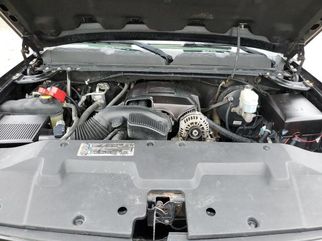 Photo 11 from auction – 2011 CHEVROLET SILVERADO with VIN 3GCPKSE34BG212003
