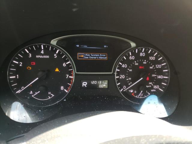 Photo 9 from auction – 2013 NISSAN ALTIMA 3.5 with VIN 1N4BL3AP8DC218193