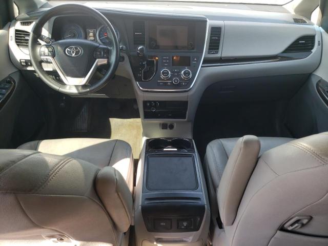 Photo 8 from auction – 2016 TOYOTA SIENNA XLE with VIN 5TDYK3DC2GS749974