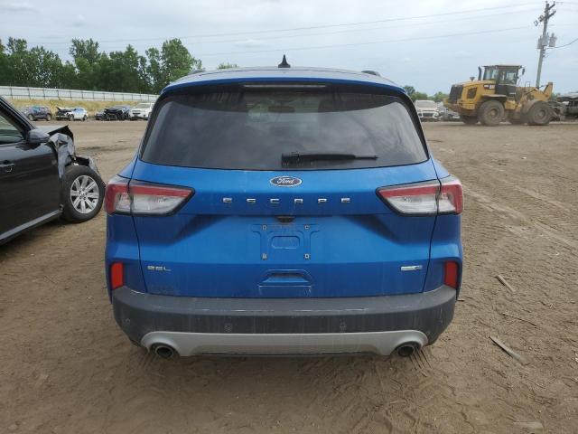 Photo 6 from auction – 2020 FORD ESCAPE SEL with VIN 1FMCU9H6XLUA53781