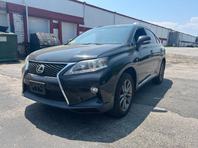Photo 2 from auction – 2015 LEXUS RX 350 BAS with VIN 2T2BK1BA4FC257767