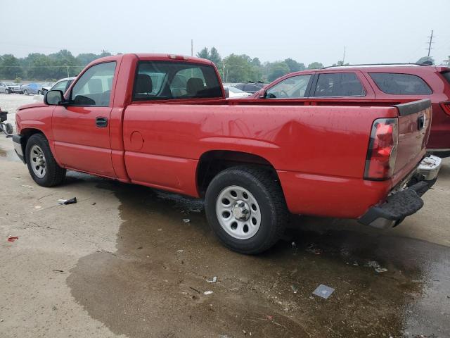 Photo 2 from auction – 2007 CHEVROLET SILVERADO with VIN 1GCEC14X37Z107205