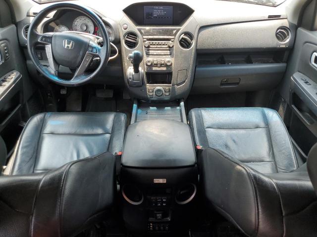 Photo 8 from auction – 2012 HONDA PILOT TOUR with VIN 5FNYF4H96CB065629