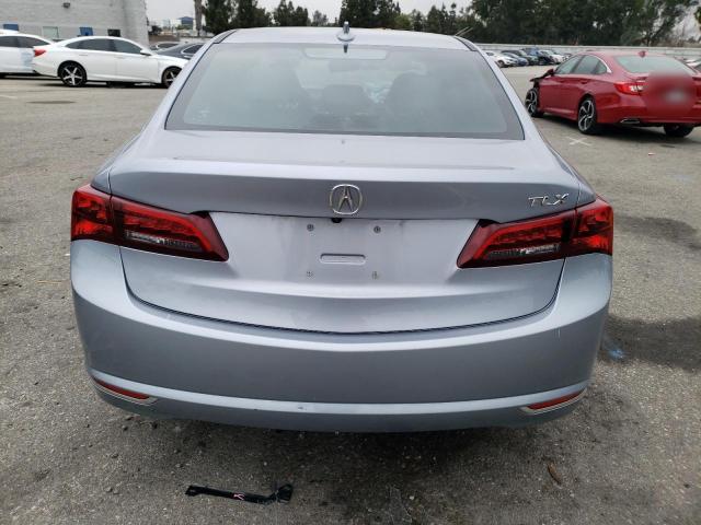 Photo 6 from auction – 2016 ACURA TLX TECH with VIN 19UUB1F50GA014863