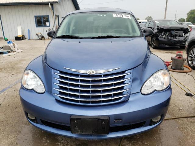 Photo 5 from auction – 2007 CHRYSLER PT CRUISER with VIN 3A8FY68B87T617079