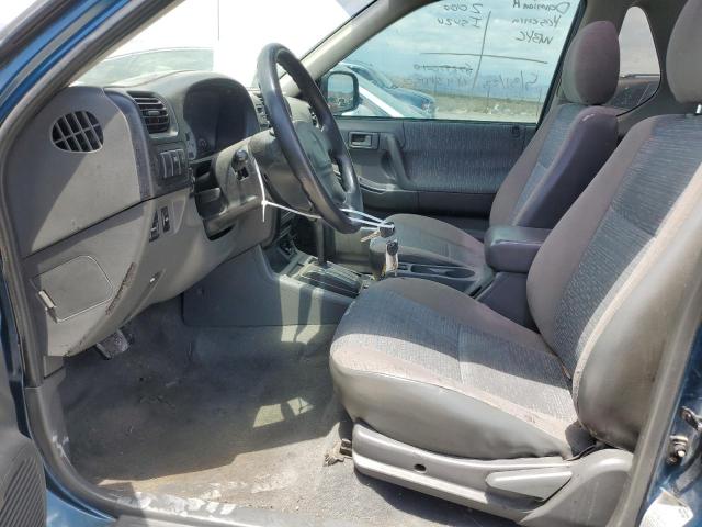 Photo 7 from auction – 2000 ISUZU AMIGO with VIN 4S2CK57W6Y4344150