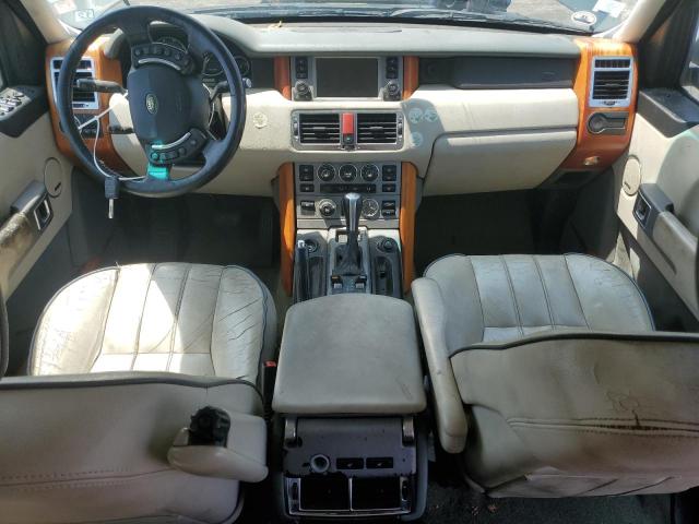 Photo 8 from auction – 2005 LAND ROVER RANGE ROVE with VIN SALME11485A184902