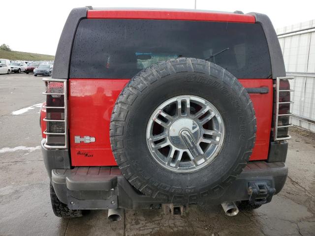 Photo 6 from auction – 2007 HUMMER H3 with VIN 5GTDN13E578205916
