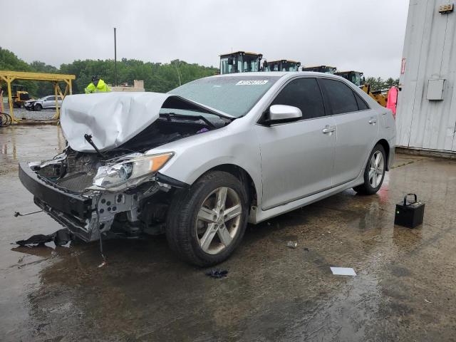 TOYOTA CAMRY L 2014 with VIN 4T1BF1FK6EU757616 - Photo from auction
