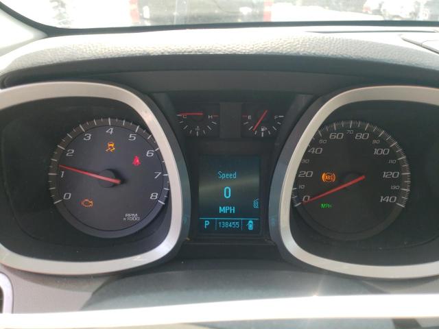 Photo 9 from auction – 2011 CHEVROLET EQUINOX LT with VIN 2CNALDEC0B6322665