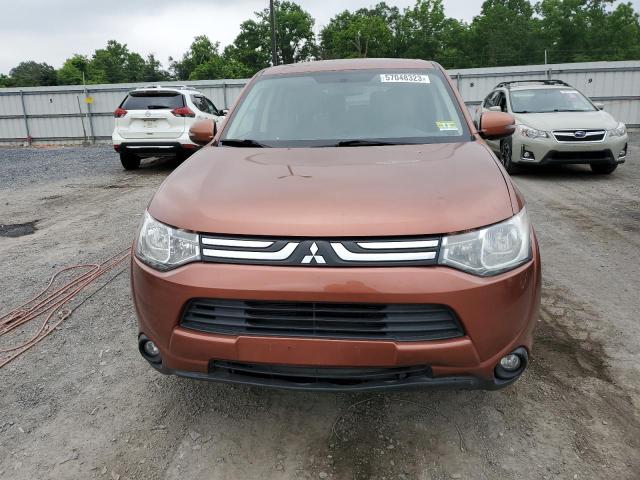 Photo 5 from auction – 2014 MITSUBISHI OUTLANDER with VIN JA4AZ3A3XEZ018426