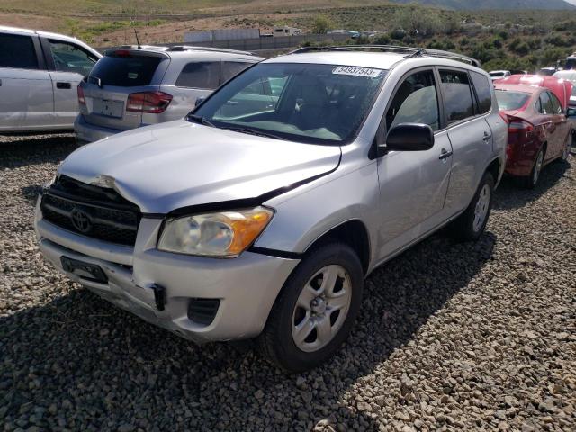TOYOTA RAV4 2011 with VIN JTMBF4DV2B5041398 - Photo from auction