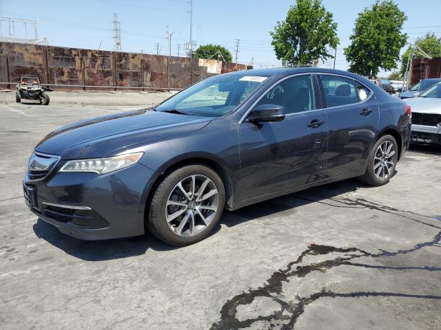 ACURA TLX TECH 2016 with VIN 19UUB2F55GA007770 - Photo from auction