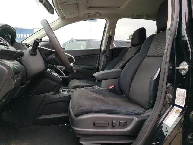 Photo 7 from auction – 2016 HONDA CR-V EX with VIN 2HKRM3H53GH532269