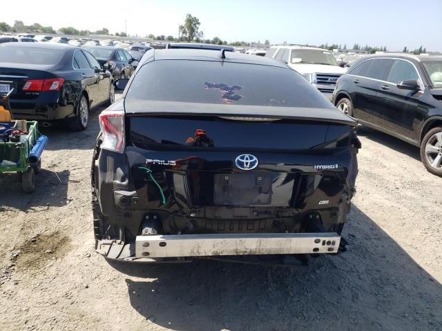 Photo 6 from auction – 2016 TOYOTA PRIUS with VIN JTDKARFU6G3021724