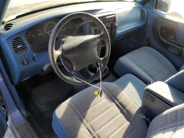 Photo 8 from auction – 1997 FORD RANGER SUP with VIN 1FTCR14X2VPA64782