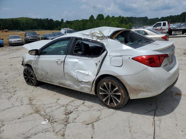 Photo 2 from auction – 2017 TOYOTA COROLLA L with VIN 5YFBURHEXHP644107