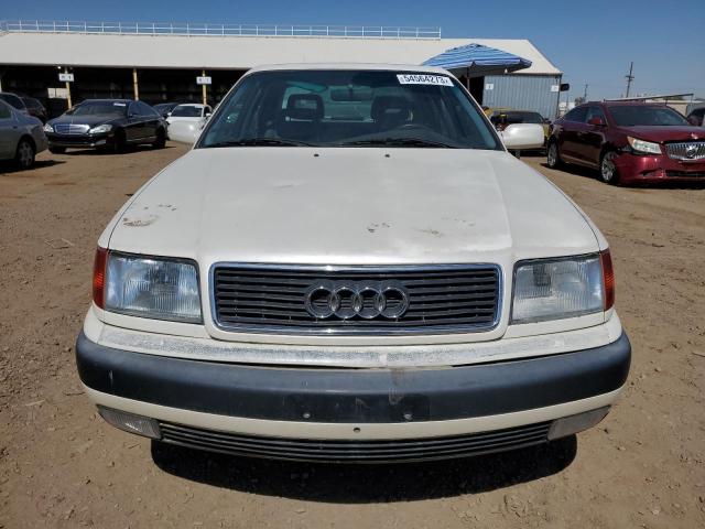 Photo 5 from auction – 1992 AUDI 100 CS with VIN WAUDK54A3NN057084