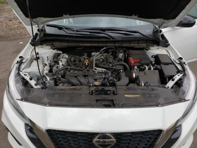 Photo 11 from auction – 2021 NISSAN ALTIMA SR with VIN 1N4BL4CV8MN419209