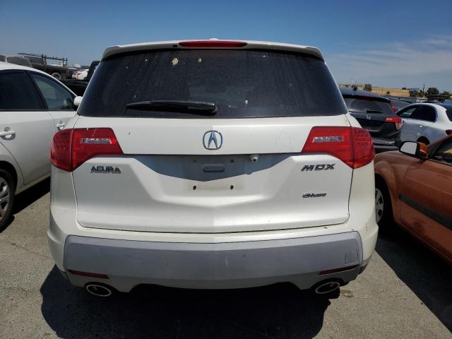 Photo 6 from auction – 2008 ACURA MDX TECHNO with VIN 2HNYD283X8H517874