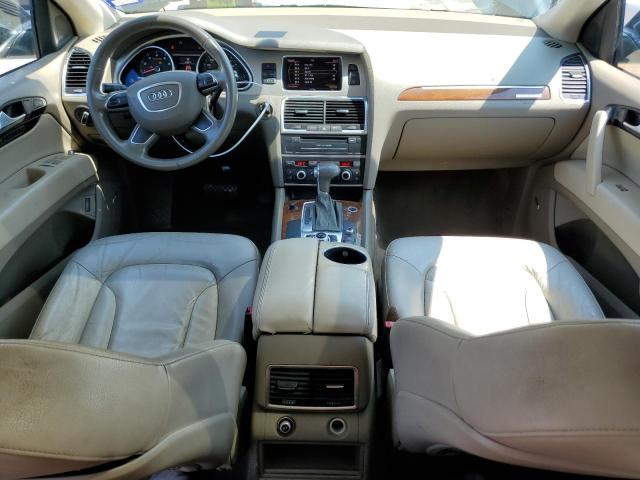 Photo 8 from auction – 2013 AUDI Q7 PREMIUM with VIN WA1LGAFE1DD005072