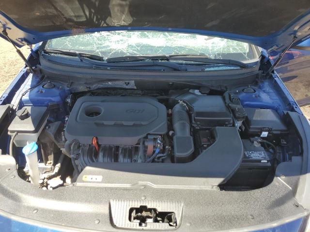 Photo 11 from auction – 2017 HYUNDAI SONATA SE with VIN 5NPE24AF6HH568696