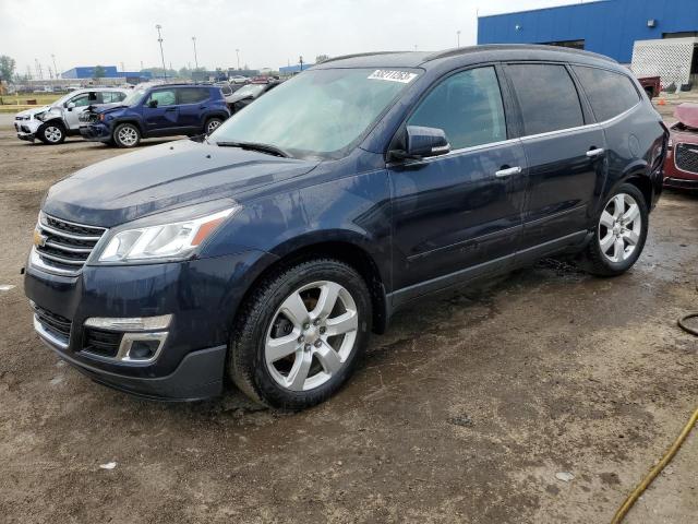CHEVROLET TRAVERSE L 2016 with VIN 1GNKRGKD8GJ311453 - Photo from auction