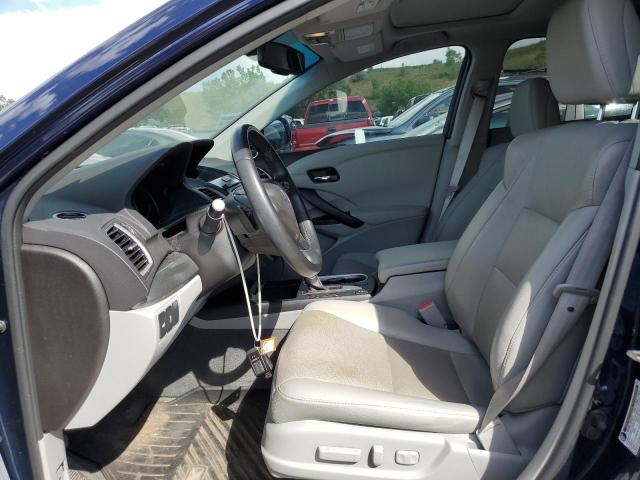 Photo 7 from auction – 2017 ACURA RDX TECHNO with VIN 5J8TB4H58HL009247