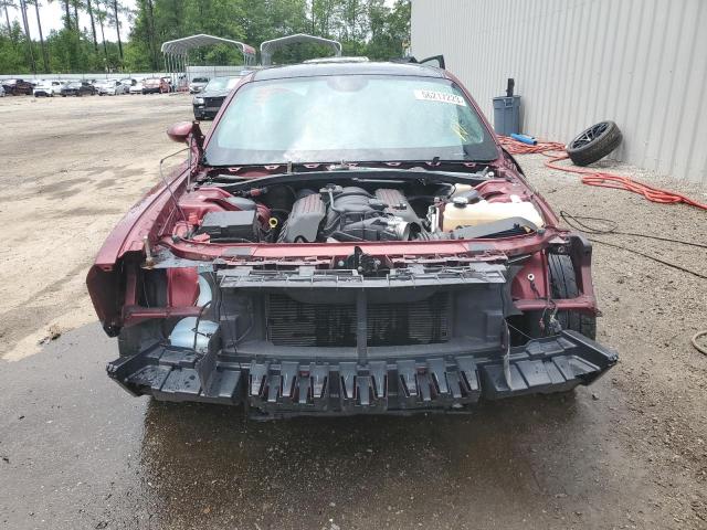 Photo 5 from auction – 2018 DODGE CHALLENGER with VIN 2C3CDZFJ9JH116434